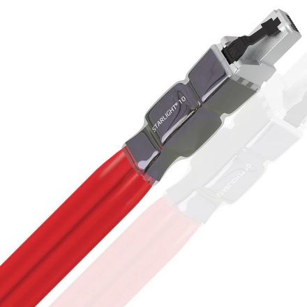 Wireworld Starlight® 10 Twinax Ethernet Cable  1m