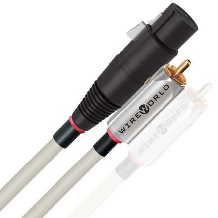 Wireworld Solstice® 10  1m  RCA 