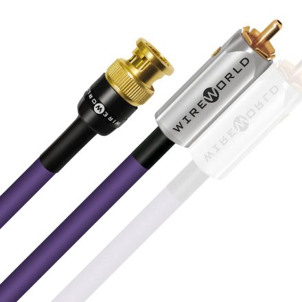 Wireworld Ultraviolet 10 75Ω Digital Audio  1M