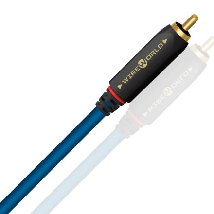 Wireworld Stream™ 10  1M  RCA 