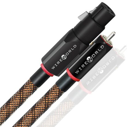 Wireworld Eclipse™ 10 1M  RCA vagy XLR