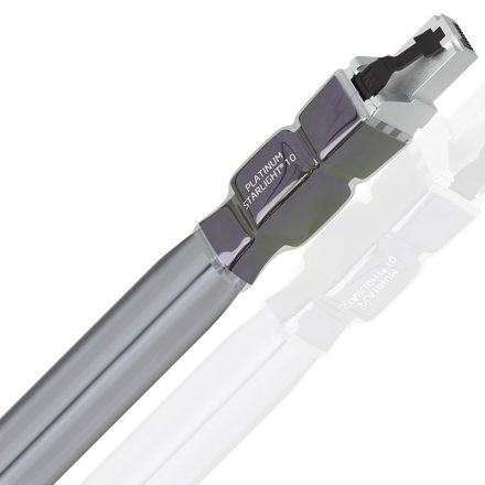 Wireworld Platinum Starlight® 10 Twinax Ethernet Cable 1M