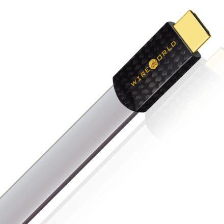 Wireworld Platinum Starlight® 48 HDMI Cable  0.6M