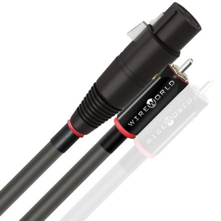 Wireworld Equinox® 10  1M  RCA  vagy XLR